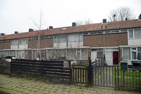 Slipjachtpad 8, TILBURG